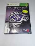 Xbox 360 Saints Row The Third