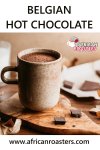 Belgian Hot Chocolate Instant Powder - 400G Resealable Bag