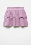 Skirt Fernanda - Light pastel Purple