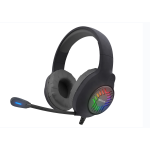 USB Wired Gaming Headset – 7.1 Surround Sound Rgb Boom MIC – HG200