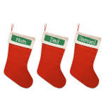 Personalised Christmas Stocking