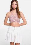 Top Mexico - Light pastel Pink