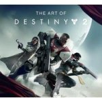 The Art Of Destiny 2 Hardcover