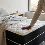 1.8M Medium Firm Support Foam Mattress