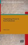 Negotiating Power In Ezra-nehemiah Hardcover