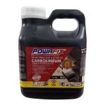 Powafix Carbolineum Timber Preservative 1L Black Liquid