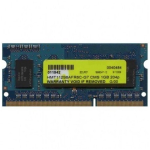Notebook 1GB DDR3 Mem Hynix