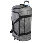 CELLINI Origin 75CM Duffle On Wheels Grey