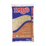 Imbo Pearl Barley 500G