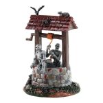 Lemax Ghouls In Well 83343
