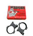 Thor Dovetail 5 8MM Low Rings 10MM