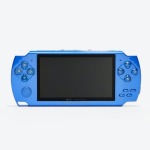 P3000 Handheld Retro Arcade Game Console 8GB – Blue