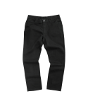 Mens Black Denim Work Jeans Classic Fit