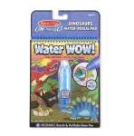 Melissa & Doug - Water Wow Dinosaur