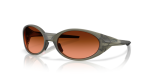 Oakley - Eye Jacket Redux - Matte Olive Ink prizm Bronze