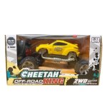Hot Cheetah King R.c Car