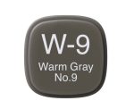 Copic Pro. Marker W9 N0.9 Wrm Gry