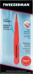 MINI Slant Tweezer Geranium