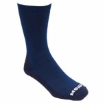 3809-10 Medi Socks - Thicker Mohair 4-12 Navy