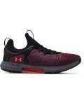 Men's Ua Hovr Rise 2 Training Shoes - Dark MAROON-501 9
