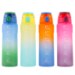 Polyethylene Goals Water Bottle 1L Colour May Vary