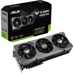 Asus Tuf Gaming Geforce Rtx 4080 Oc Edition 16GB GDDR6X Graphics Card 90YV0IB0-M0NA00