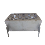 The Incredible Compact Braai With Free Carry Bag