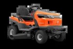 Ts 220TDF Garden Tractor