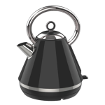 Goldair GBPK-3050 Pyramid Kettle - 1.7L