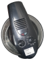 Hurricane Airfryer Convection Microwave