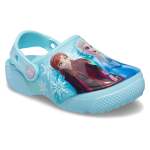 Fl Disney Frozen II Clog Kids - Ice Blue J3