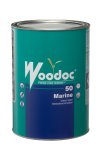 Exterior Marine Sealer – Woodoc 50 Clear Matt 1L