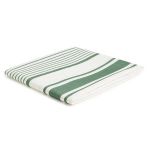- Persephone Stripe Green Table Cloth 135X230CM