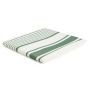 - Persephone Stripe Green Table Cloth 135X230CM