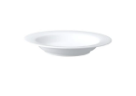 Noritake Arctic White Rim Soup Plate 23cm