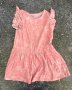 Pink Floral Dress 2/3Y