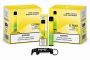 Elf Bar Mmf Bar 2500 Puffs Disposable Vape - Peach Mango Guava Pack Of 20