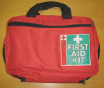 First Aid Kit Essential Bag Empty