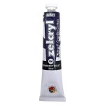 Artists Acrylic Paint 50ML Permanent Violet