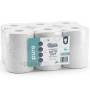 Rolled Hand Towels - 2 Ply Reflex 125M