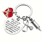 Nurse Gifts Nurse Keychain Nurse Practitioner Gifts Nursing Student Gifts Medical Assistant Gifts Graduation Doctor Gift