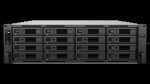 Synology RS2825RP+ 16 Bay Rackstation Expandable To 28 Bay - Amd Ryzen V1780B 4C Cpu 8GB DDR4 Ecc Udimm 2 Dimm Slots -RS2825RP+