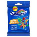 Manhattan Crazy Creatures Fruit And Cola Jellies 50GR