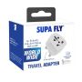 World Wide Travel Adapter 3 Pin Sa Plug -