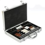 Aluminium Universal 26PC Gun Cleaning Kit