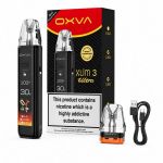 Xlim 3 Ultra Fusion Pod Kit System - Midnight Black