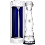 Azul Plata