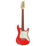 Ibanez Az Series AZES31 Electric Guitar : Vermilion