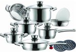 93937266 Pot With Lid 200 L Capacity