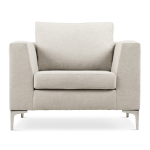 @home Loxton 1 Seater Couch Nirvana Magnet